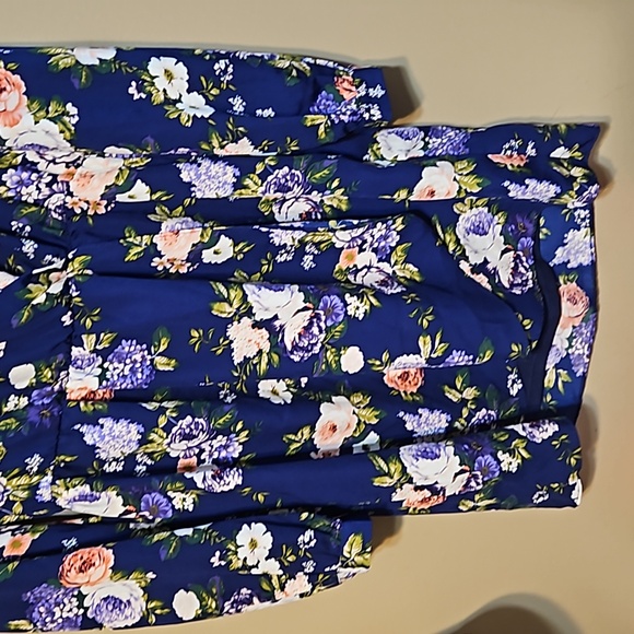 Lulus Wrap Dress - Picture 5 of 13